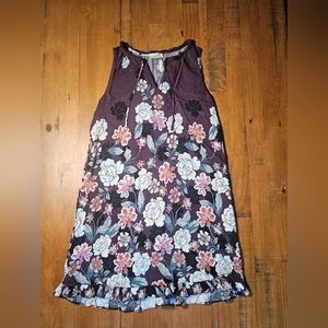 Loft sleeveless dress